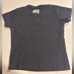 Daily Drills Baby Tee
